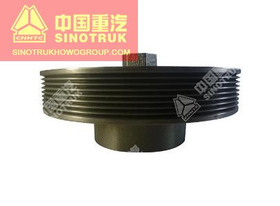 Engine Parts Belt Pulley