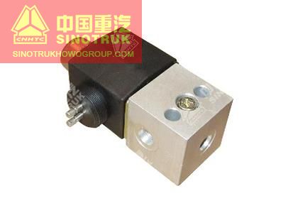 Electronic System Parts Solenoid valve