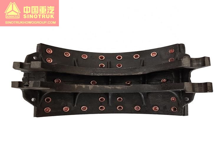 Brake System Parts Rear Brake Shoe Assembly