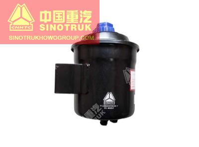 Front Axle Steering Steering Booster Pump