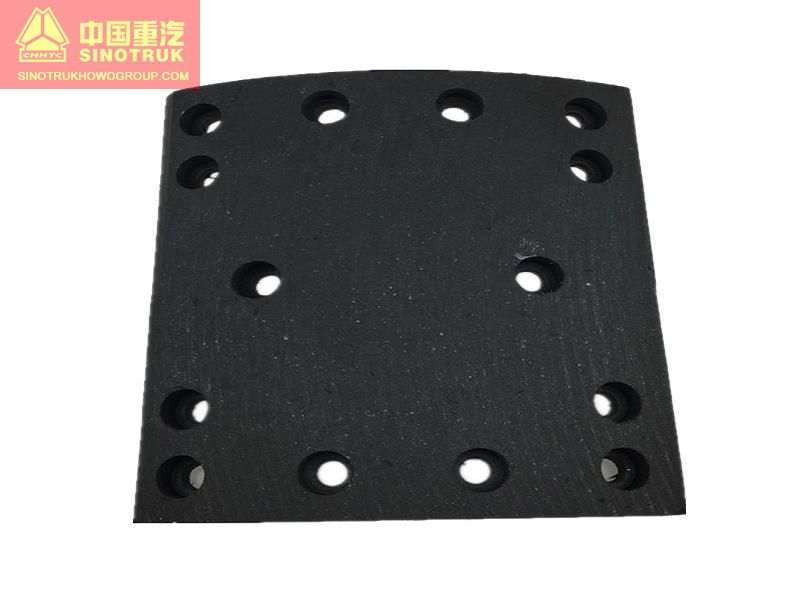 Brake System Parts Rear Brake Lining