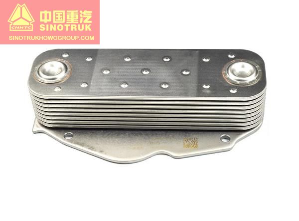 Engine Parts Oil Cooling Core