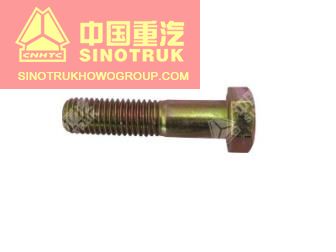 Front Axle Steering Low Fixing Bolt for front absorber