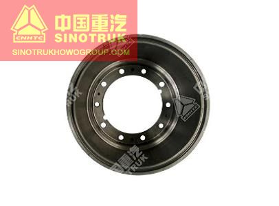 Brake System Parts Rear Brake Drum