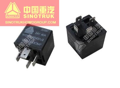 Electronic System Parts 40A Relay (normally on)