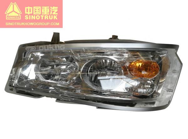 Cabin Parts Front Headlamp (L)