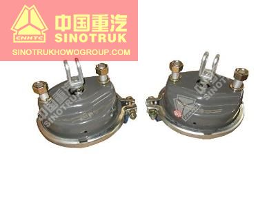 Driving Axle Parts Rear Axle Chamber