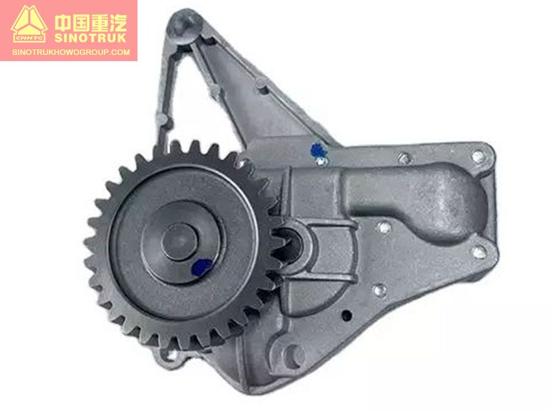  Diesel Engine Oil Pump 13026760