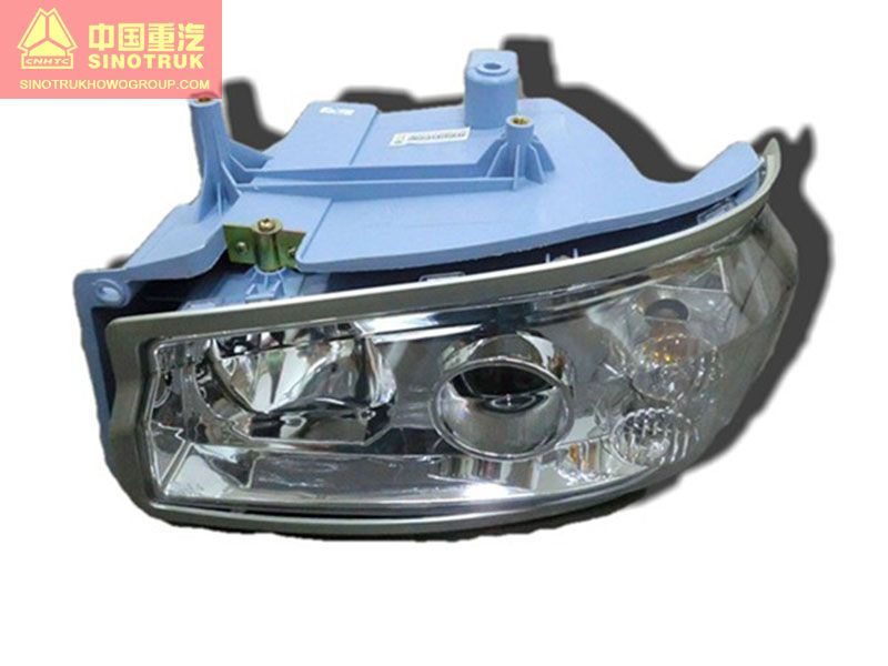  Front lamp WG9719720001