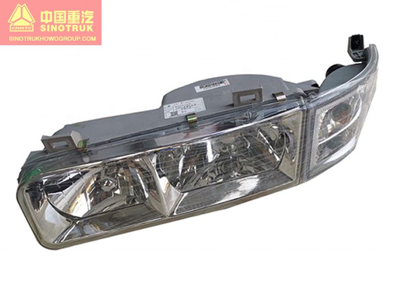 Lights Front LED Headlights WG9100720110