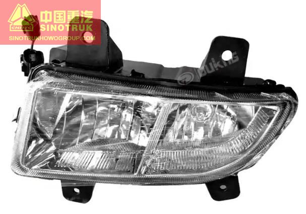 WG9719720025 Left front combination lamp assembly