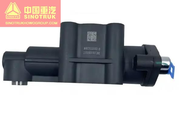 WG2203250210 Air control lock valve assembly