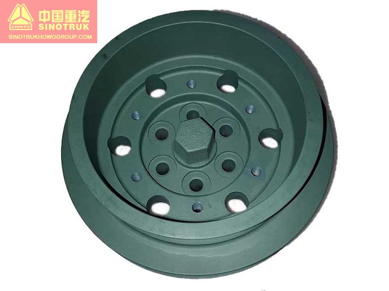 Front Belt  Crankshaft Pulley VG1246020020