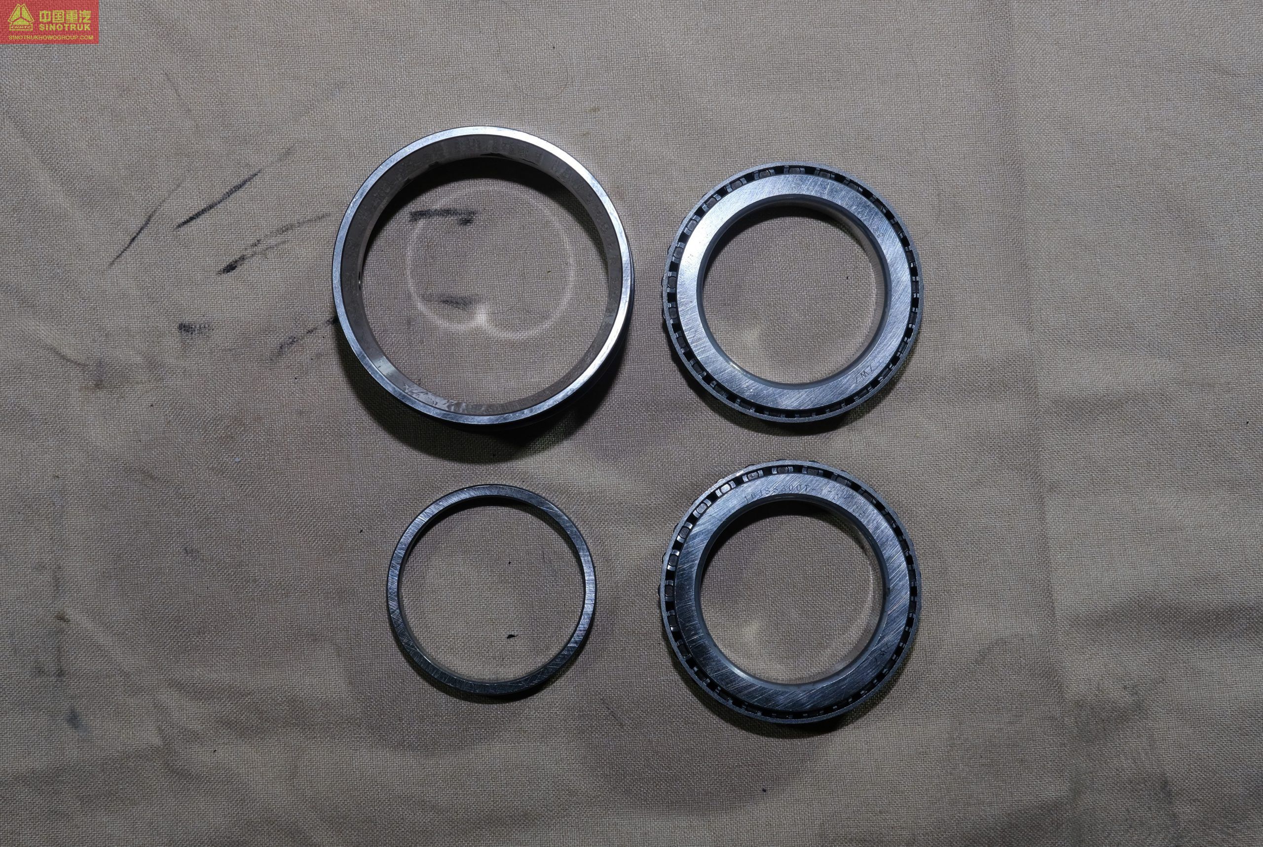 16JS200T 1707109 Subbox combined bearing