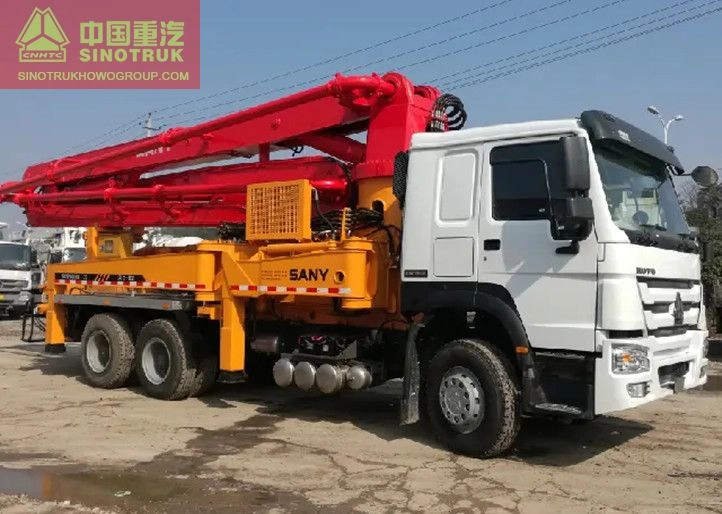 chinese dump truck