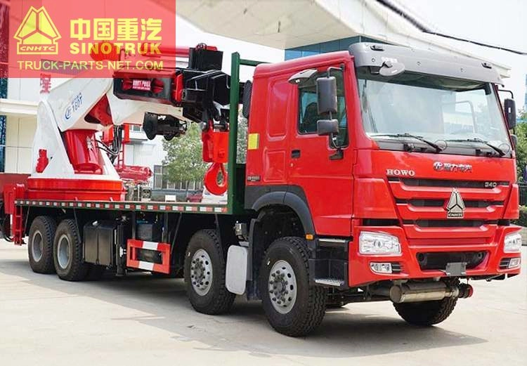 howo tractor truck price