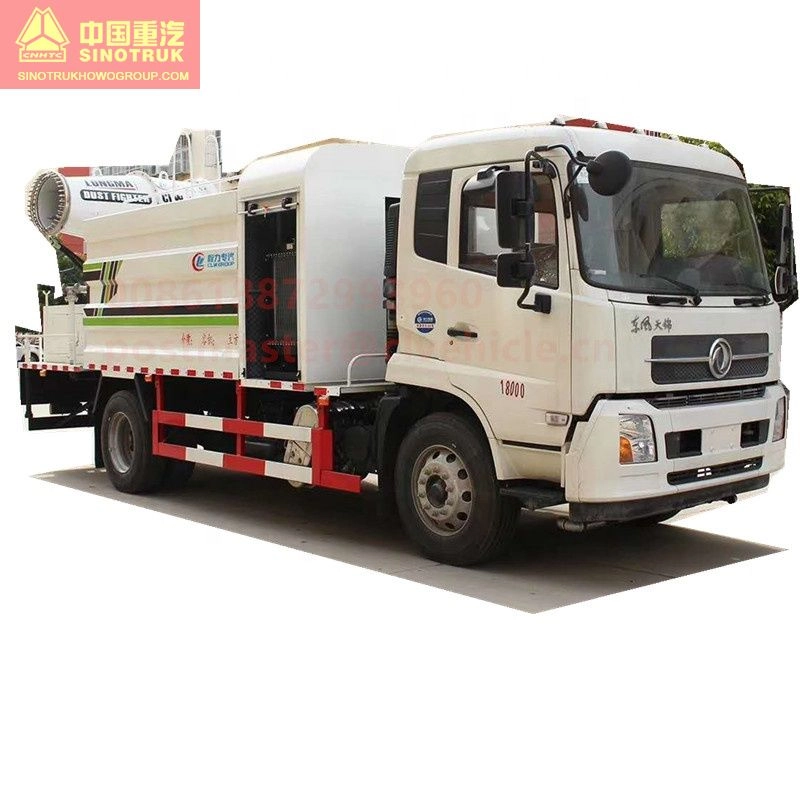 side loader truck specifications