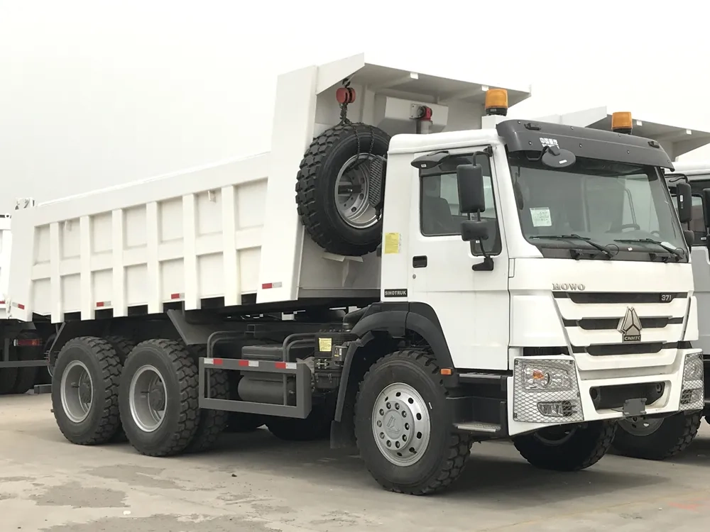 sinotruk mixer