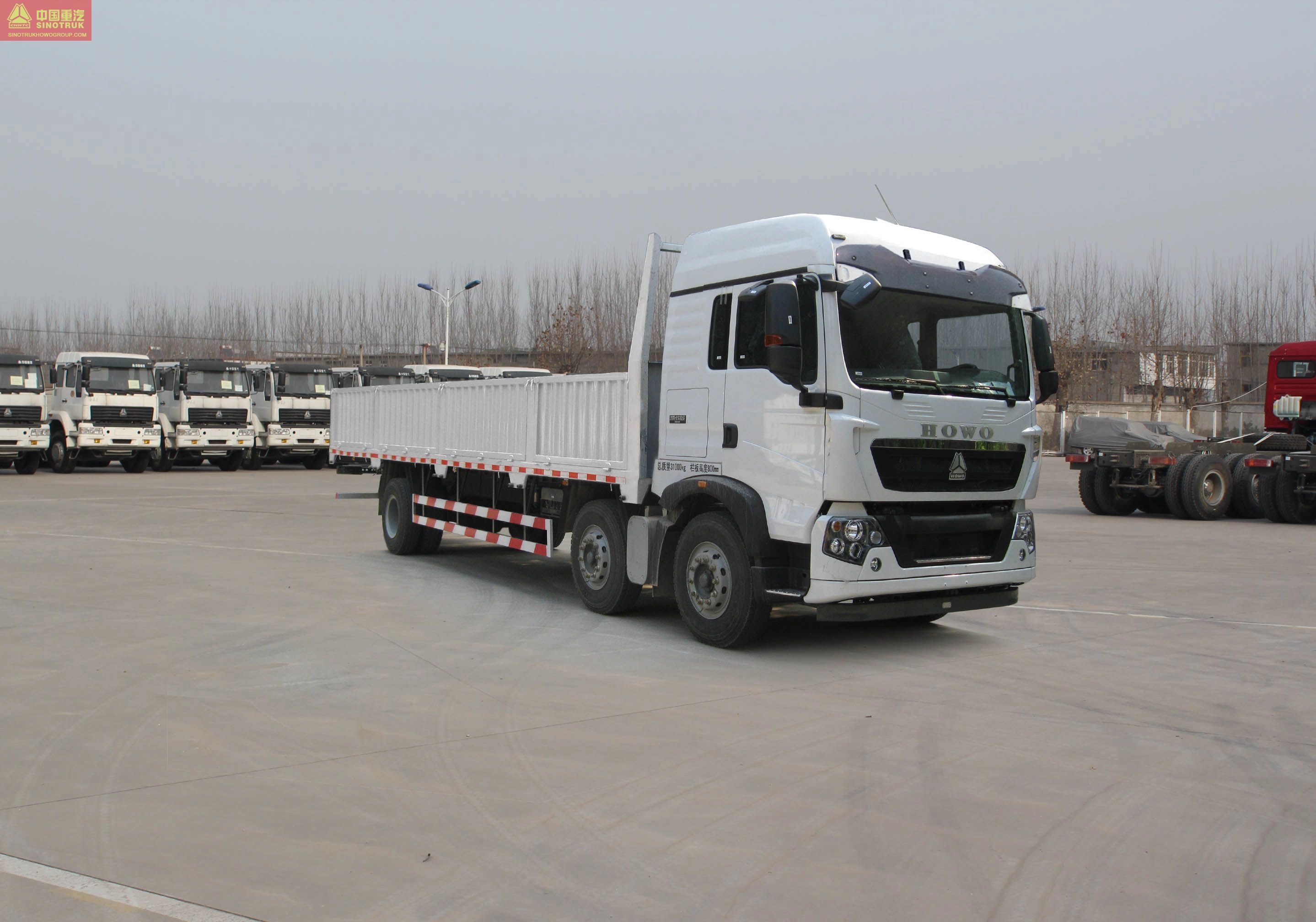 andersen truck a7