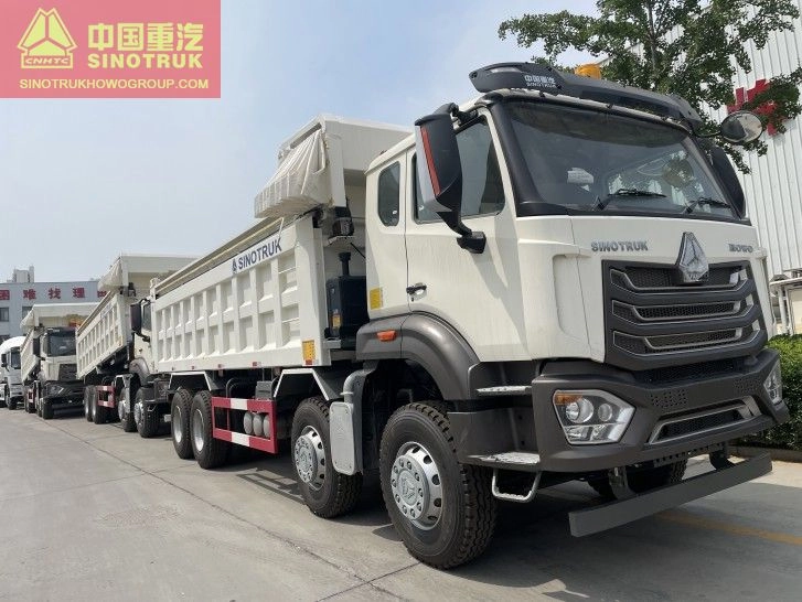 sinotruk howo 400