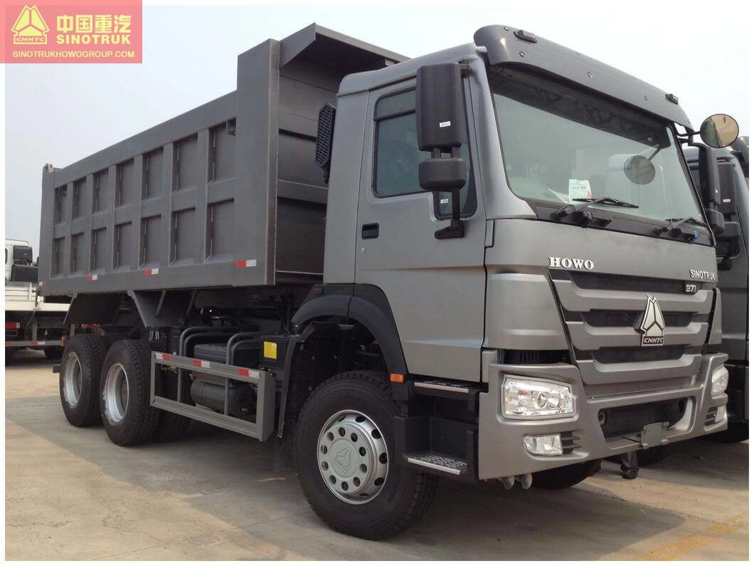 dump truck manufacturers in china