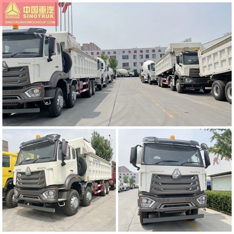 side loader truck price