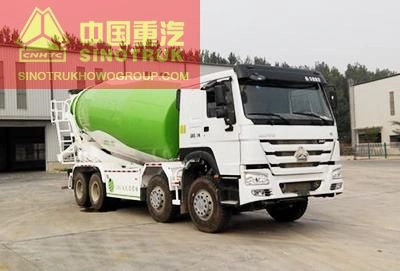 sewage truck