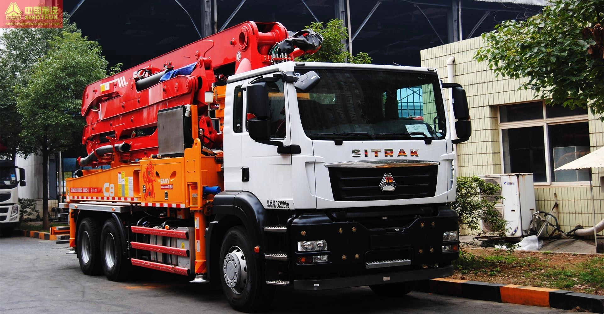 sinotruk for sale in addis ababa