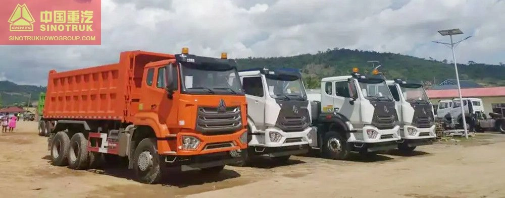 sinotruk china