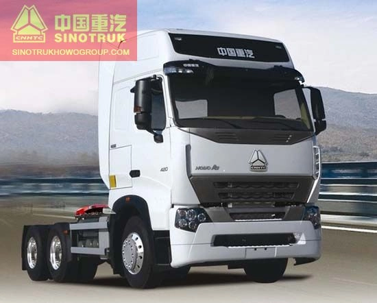 china tractor truck