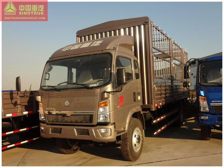 chinese cargo van