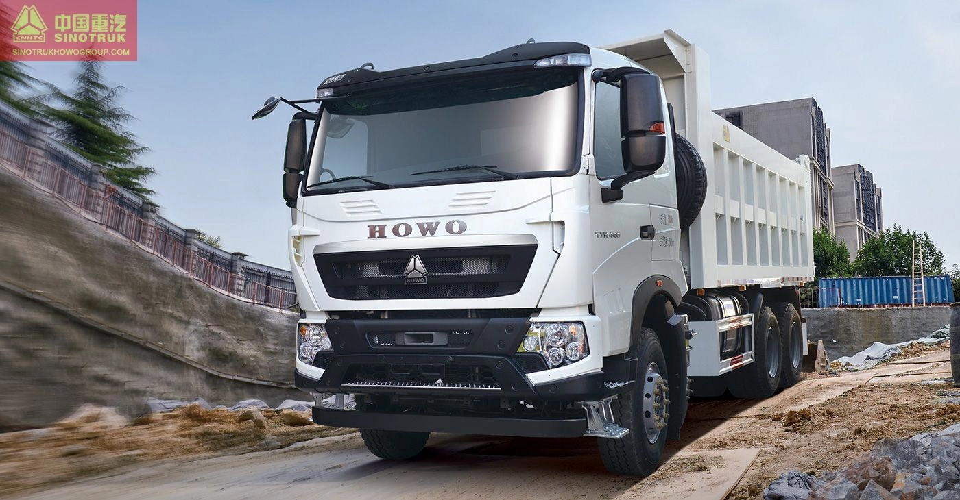 howo 336 truck