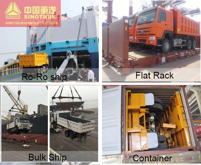 sino cargo truck