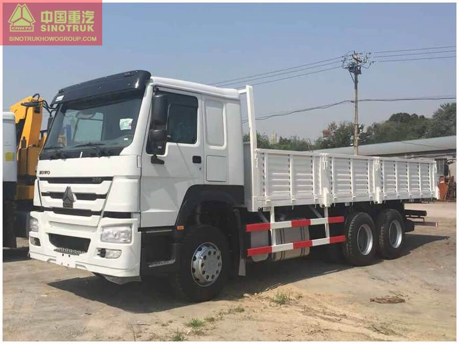 howo sinotruk price