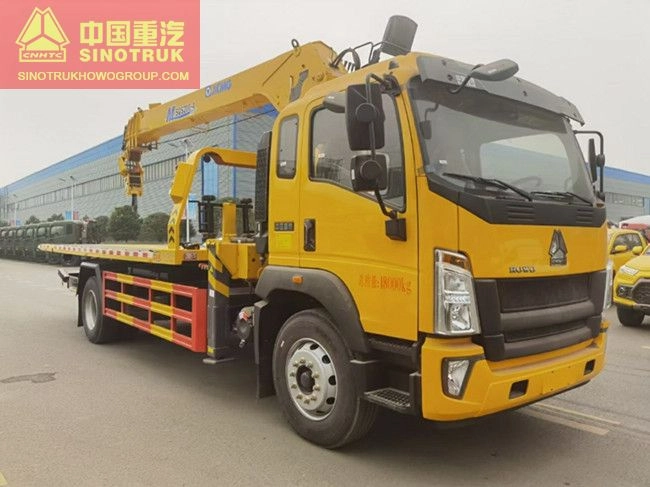 howo tipper truck gear shifting