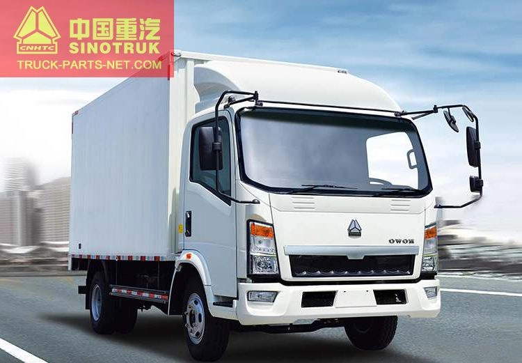 electric cargo truck in china