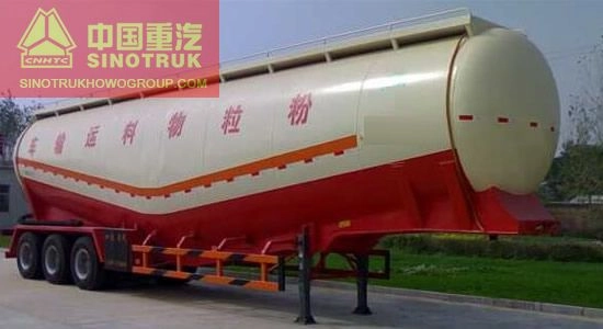 tank truck types