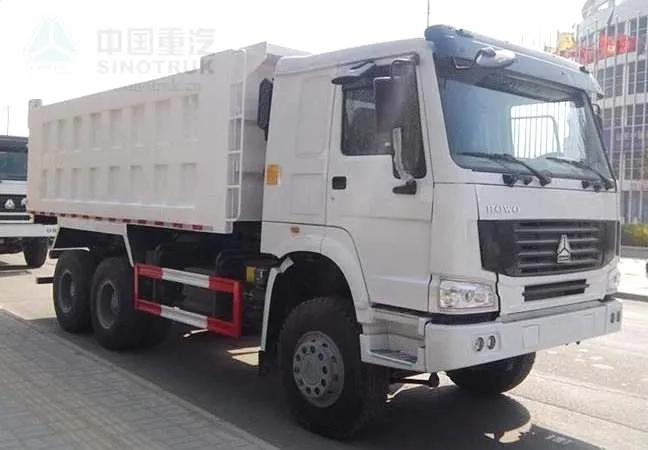 sinotruk howo 6x4 dump truck specs