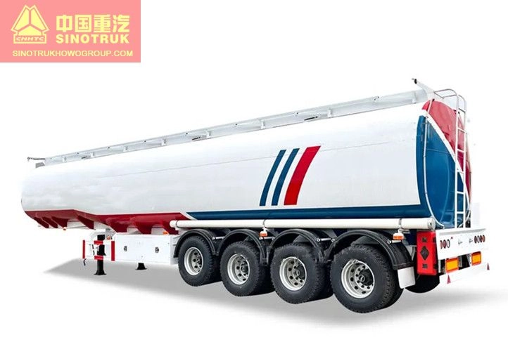 cargo semi trailer