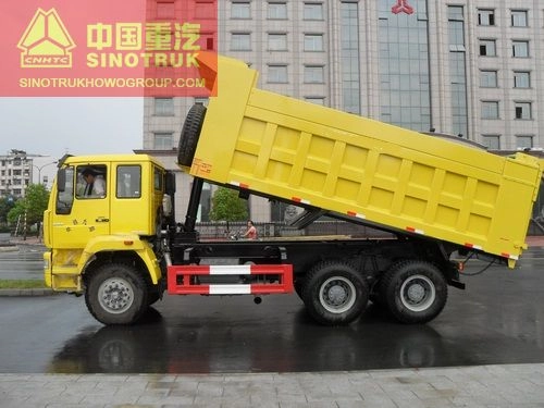 china national heavy duty truck