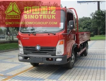 chinese cargo truck