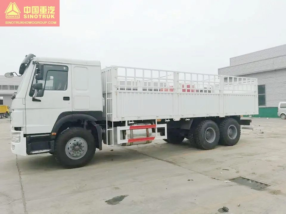 howo tipper truck gear shifting