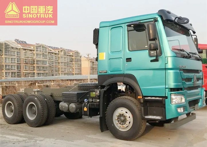 sinotruk dump truck