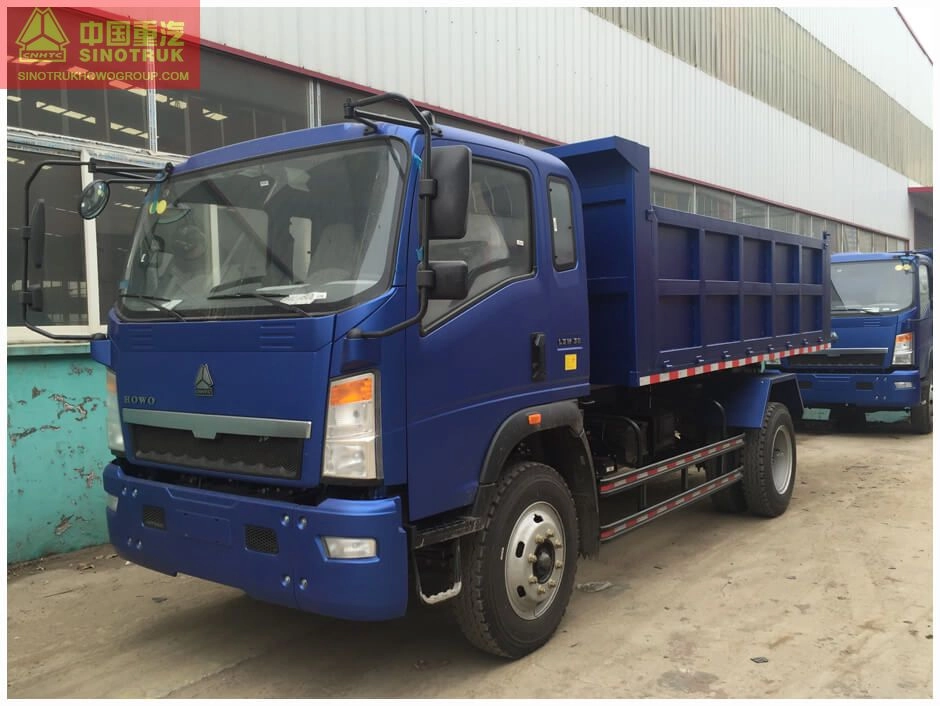 chinese flatbed truck