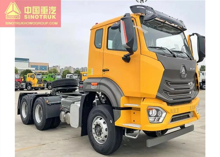 types of chinese trucks