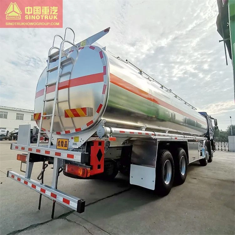 fuel tanker semi trailer