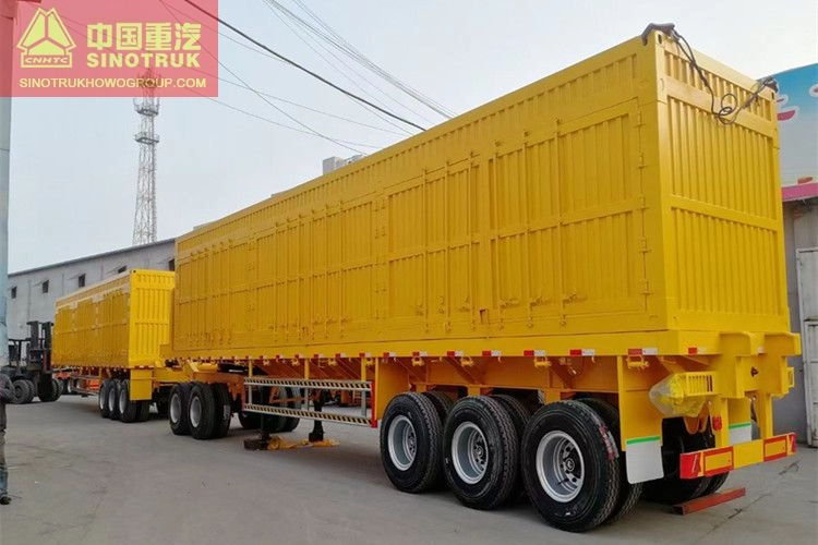 sino cargo truck manufacturer