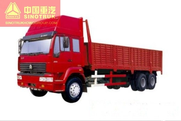 sino truck commercial vehicles