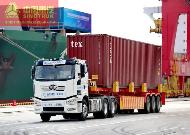 china truck company list