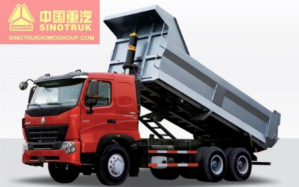 howo dump truck manual